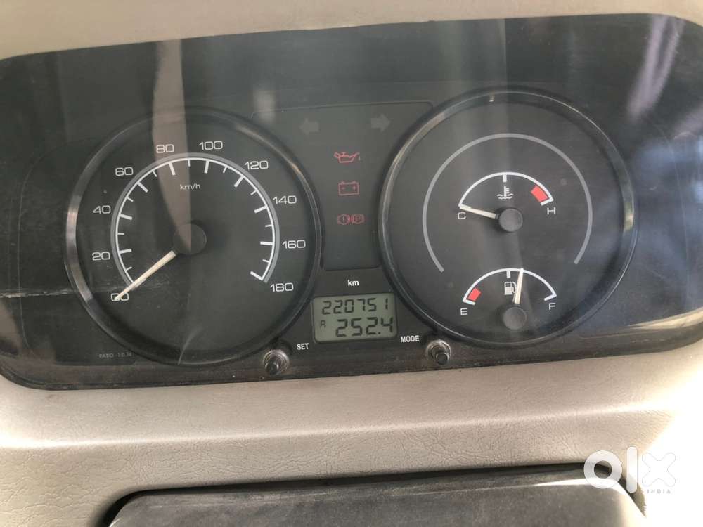 Tata Sumo Gold Diesel 2015