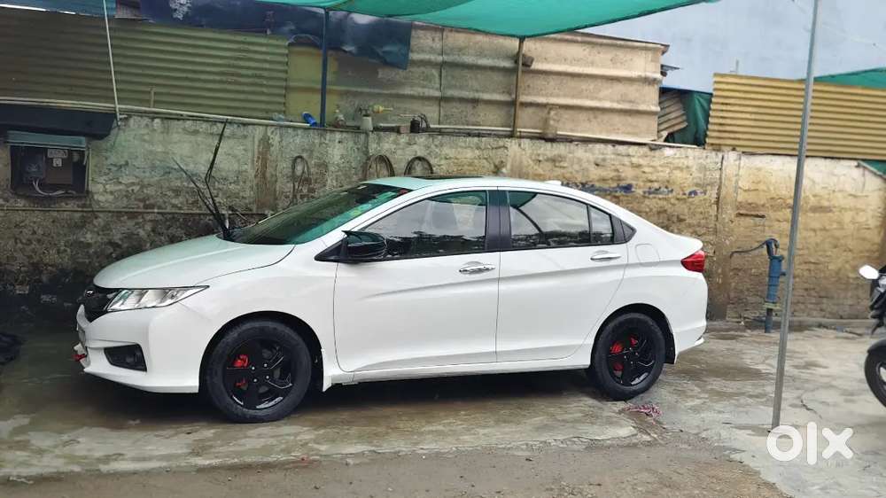 Honda City 2016 Diesel 100500 Km Driven
