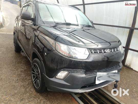 Mahindra Kuv 100 Mahindra-kuv-100-g80-k8, 2016, Petrol