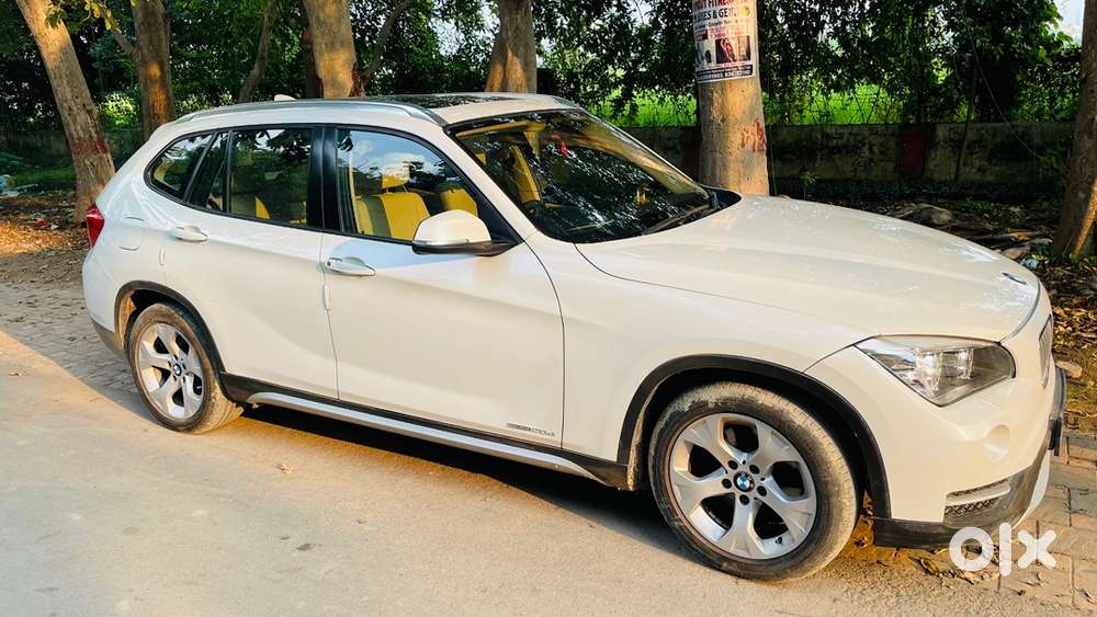 Bmw X1 Diesel Automatic In Excellent Condition