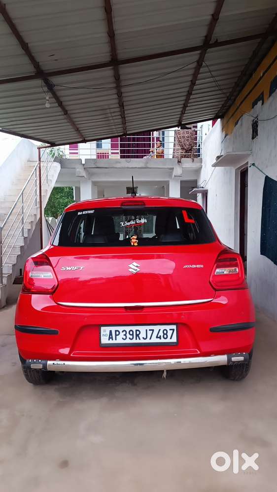 Maruti Dzire 2024 And Swift 2022