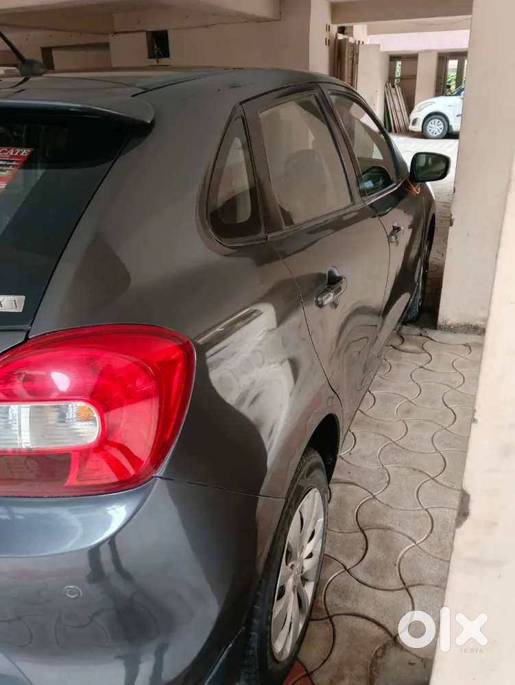 Maruti Suzuki Baleno 2017 Variant Cvt Delta