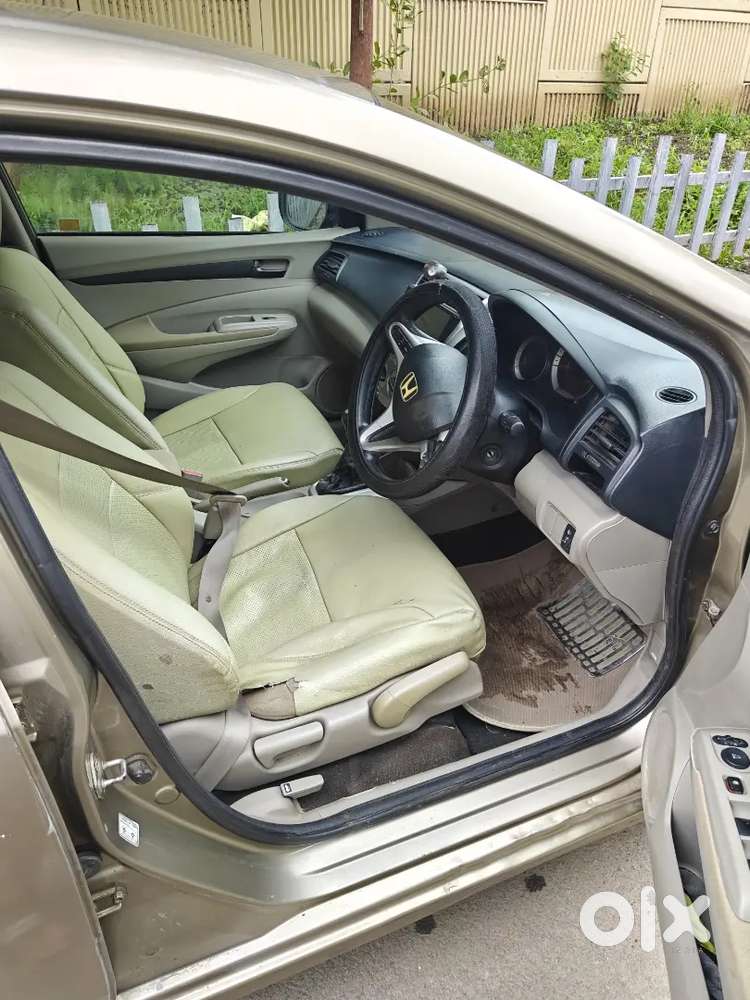 Honda City 2009 Petrol Manual 75 Km