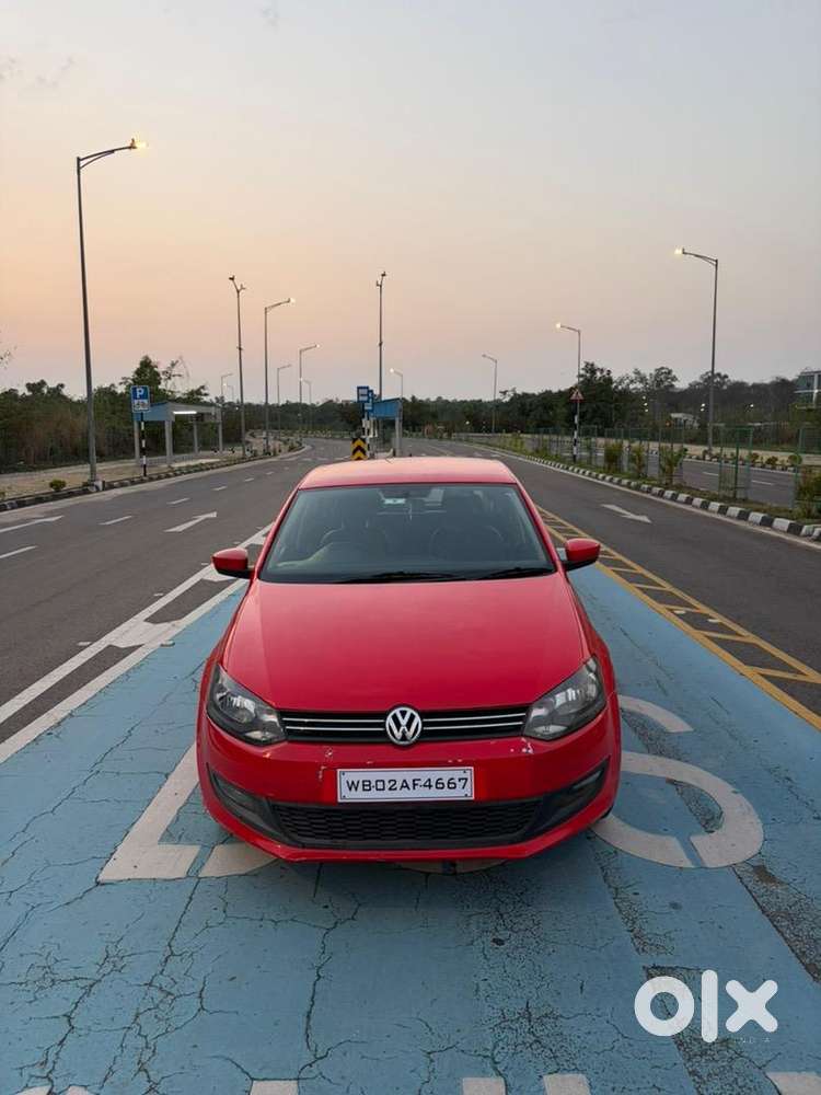 Volkswagen Polo 2015