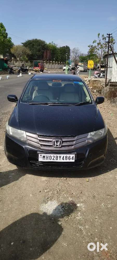 Honda City 2010 Petrol 106000 Km Driven