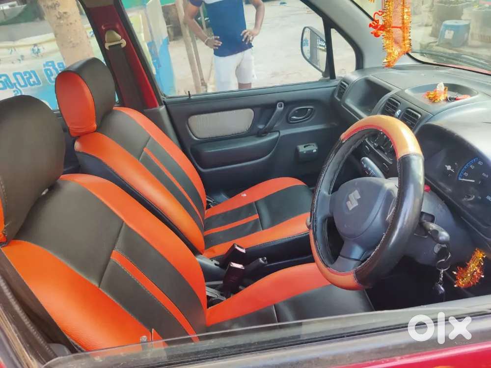 Maruti Suzuki Wagon R 2008 Petrol Well Maintained