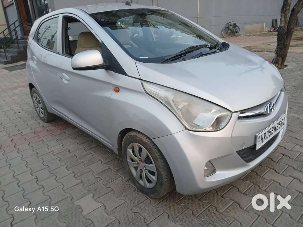 Hyundai Eon Sportz, 2012, Petrol
