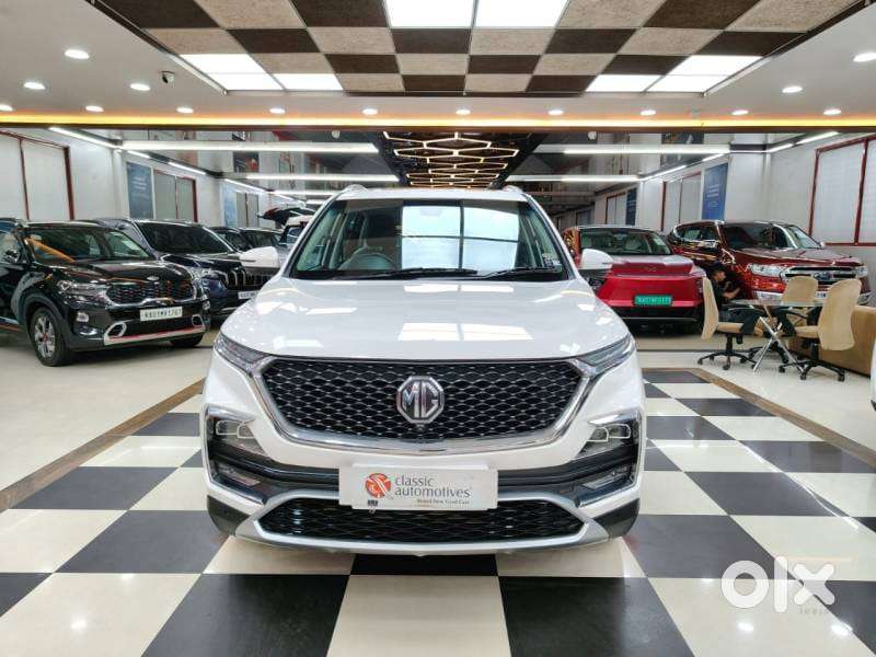 Mg Hector 1.5 Dct Sharp, 2019, Petrol