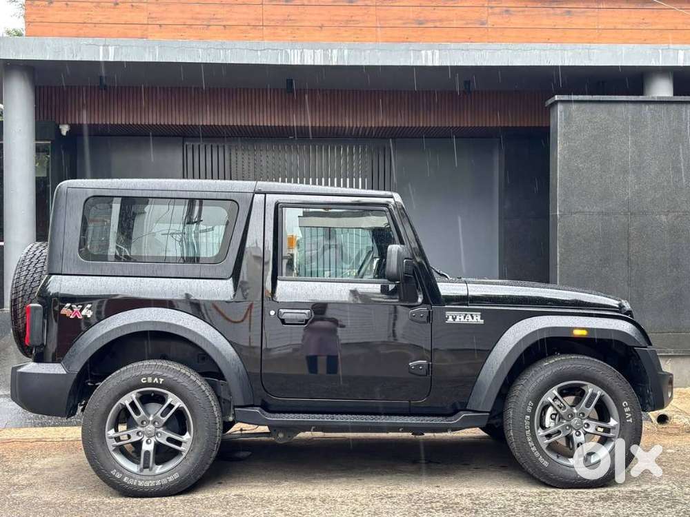 Mahindra Thar Lx D 4wd At, 2025, Petrol