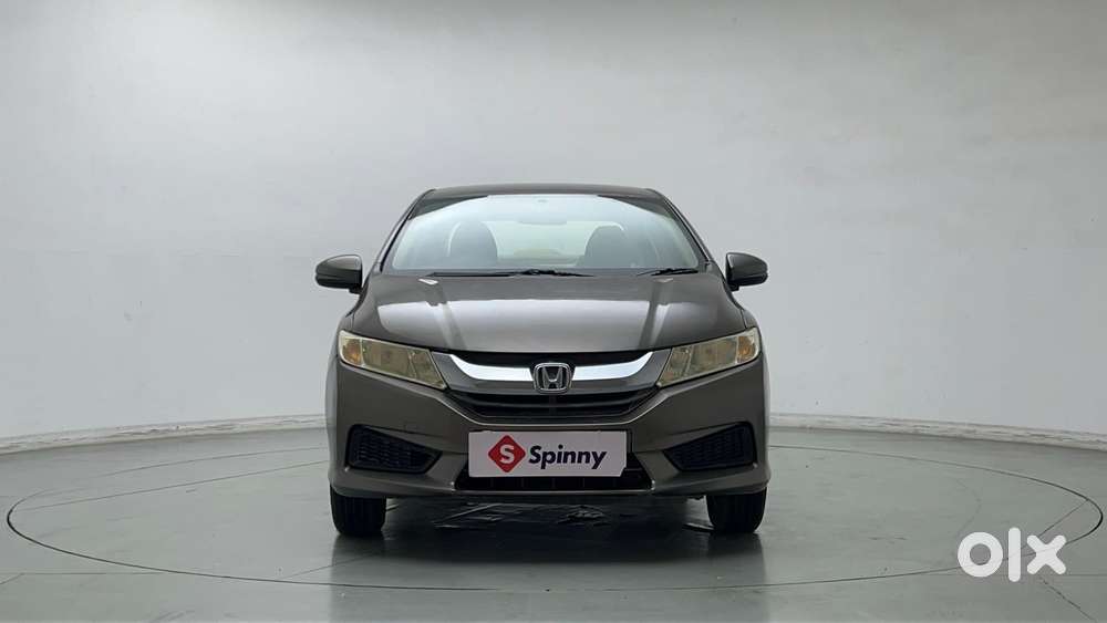 Honda City I-vtec Sv, 2014, Petrol