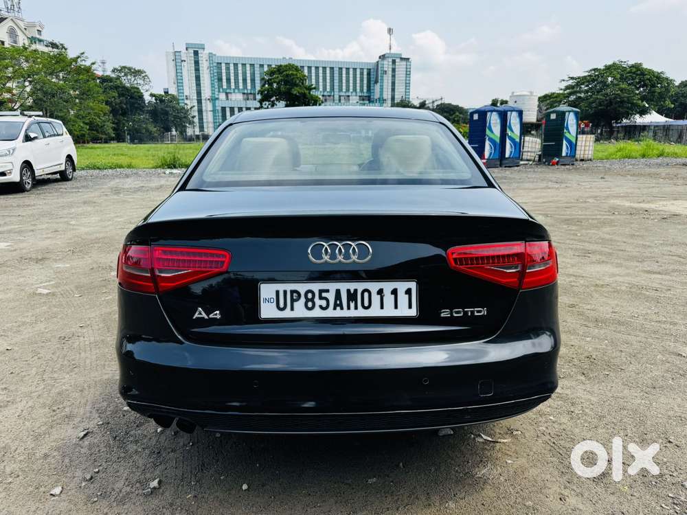 Audi A4 2.0 Tdi (177bhp) Premium Plus, 2013, Diesel