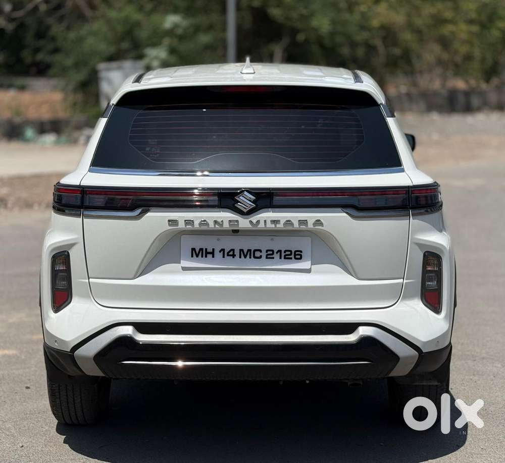 Maruti Suzuki Grand Vitara 1.5 Delta Cng, 2025, Petrol