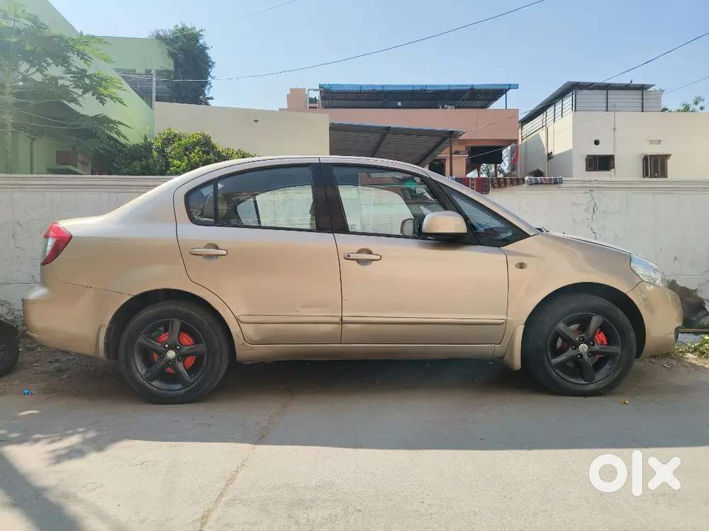 Maruti Suzuki Sx4 2007 Petrol Good Condition
