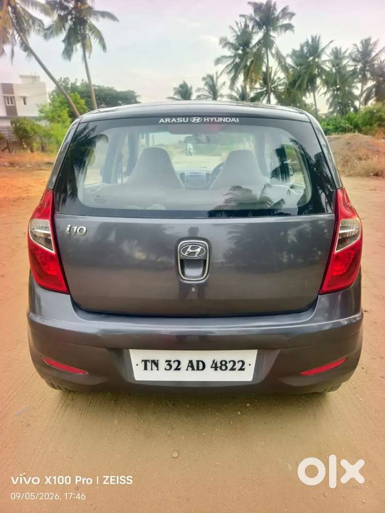 Hyundai I10 Sportz Option, 2014, Petrol