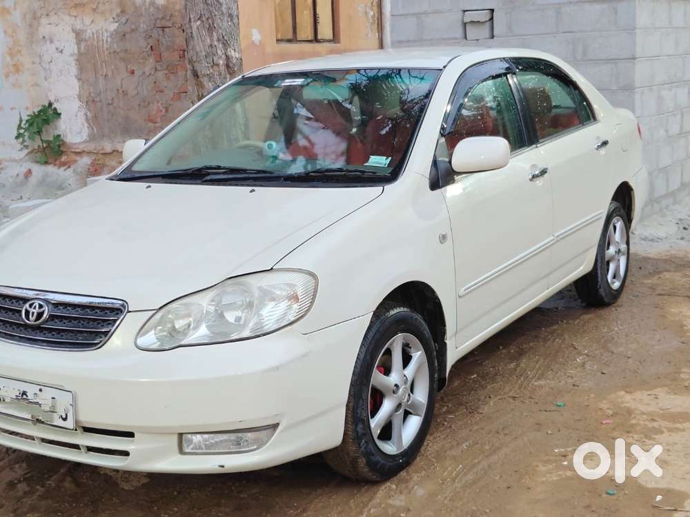 Toyota Corolla 2004 Petrol Good Condition