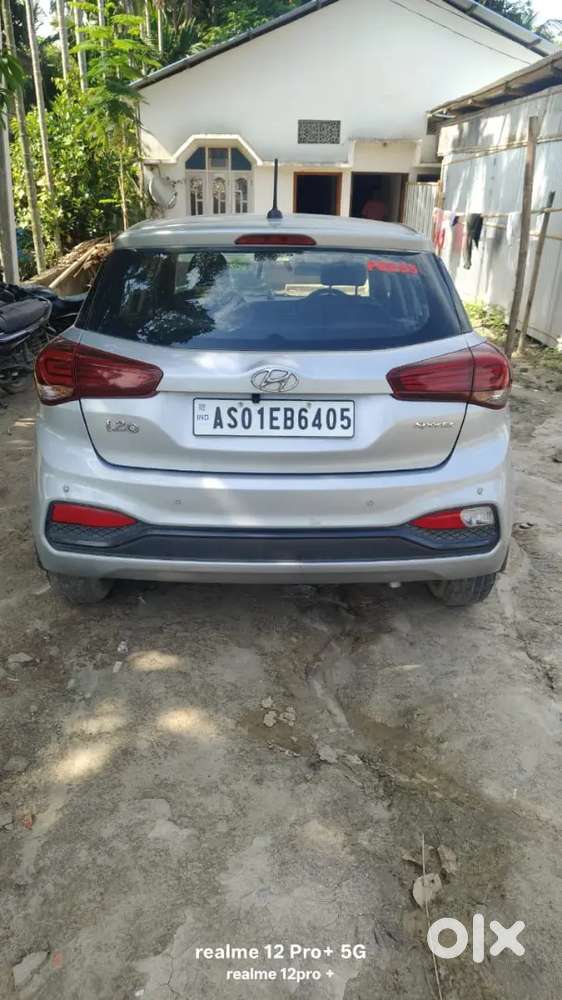 Hyundai Elite I20 2019