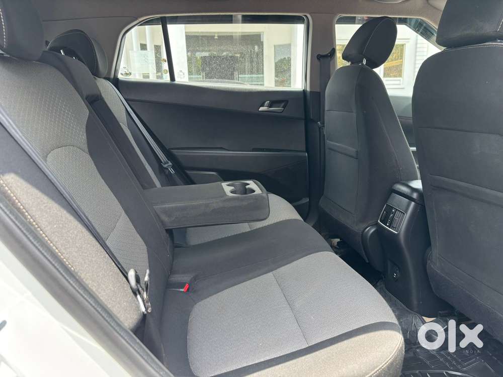 Hyundai Creta 1.6 Sx Petrol, 2015, Petrol