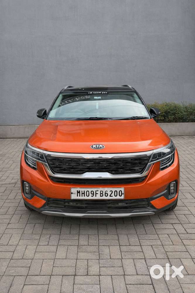 Htx Plus 1.5 Diesel  Rare Orange Non-accidental  Zero Dep