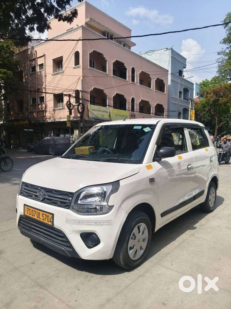 Maruti Suzuki Wagon R 1.0 Lxi Cng, 2022, Cng & Hybrids