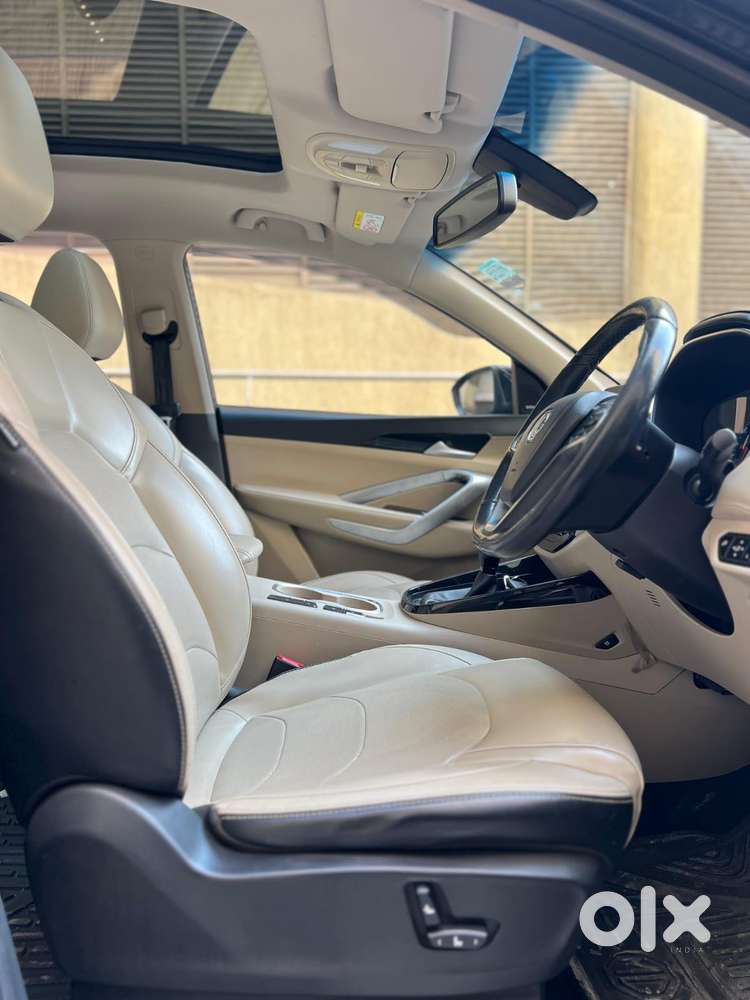 Mg Hector Sharp Pro 1.5 Turbo Cvt, 2021, Petrol