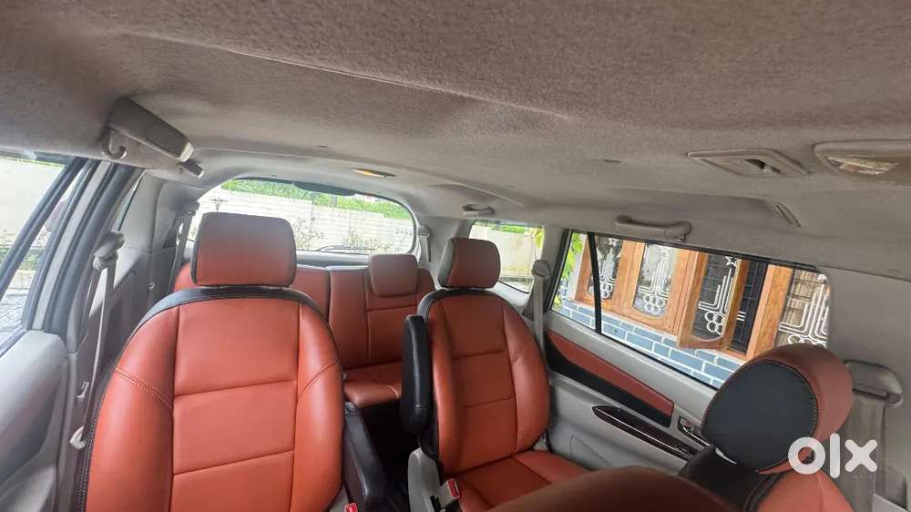 Toyota Innova 2.5 V 2013