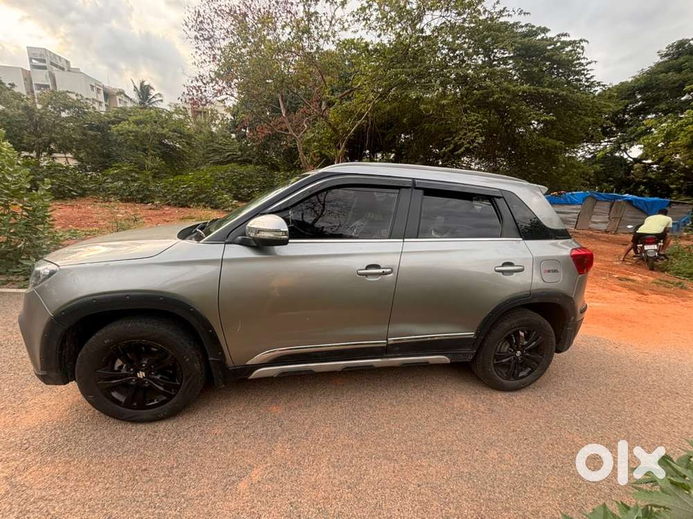 Maruti Suzuki Brezza 2018 Diesel Well Maintained