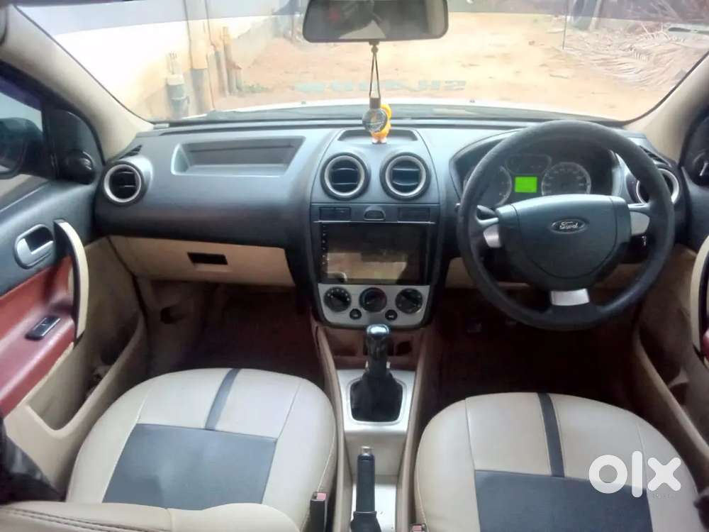 Ford Fiesta 2009