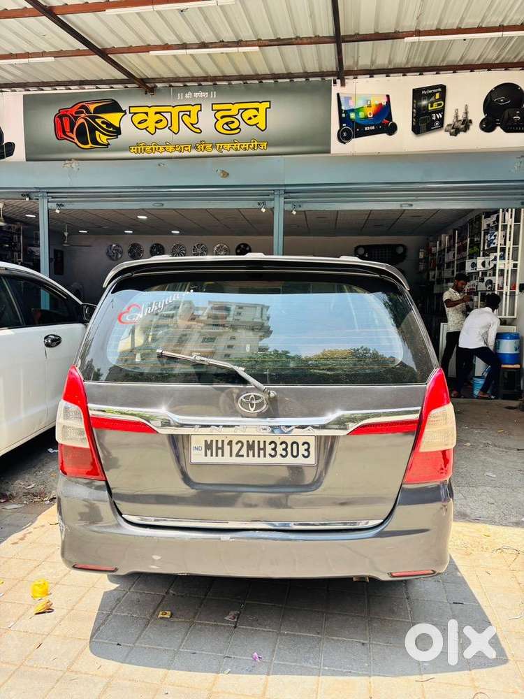 Toyota Innova 2015 Diesel Good Condition