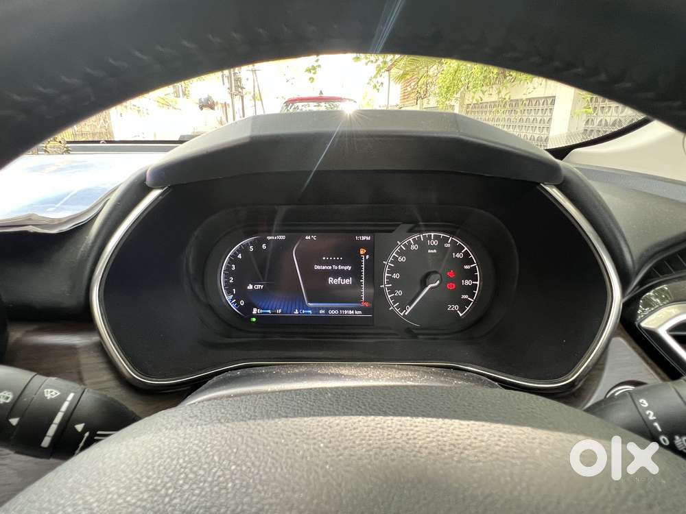 Tata Harrier Xz+, 2021, Diesel