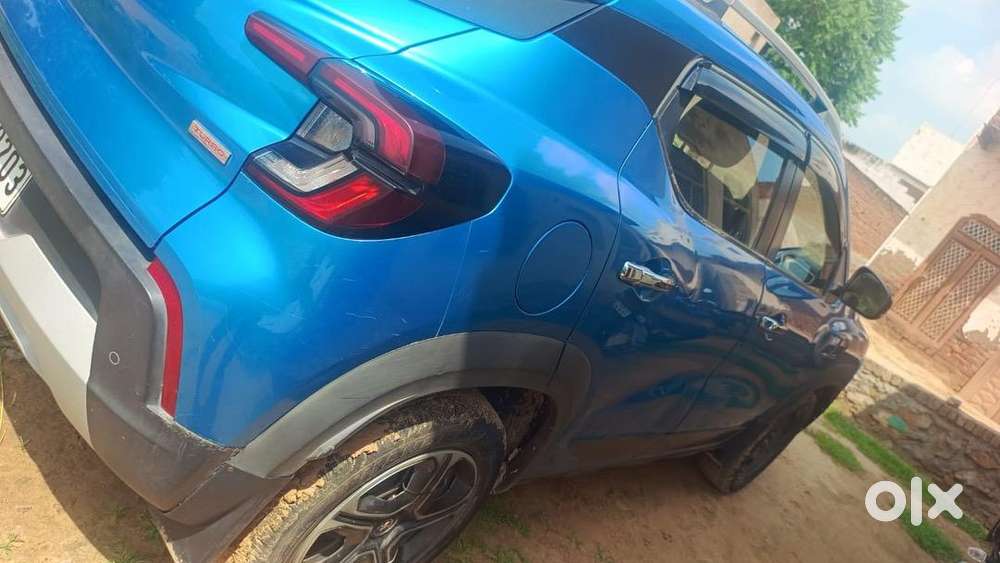 Renault Kiger 2021 Petrol Good Condition