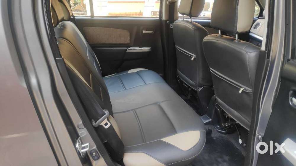 Maruti Suzuki Wagon R Vxi 1.0, 2013, Petrol