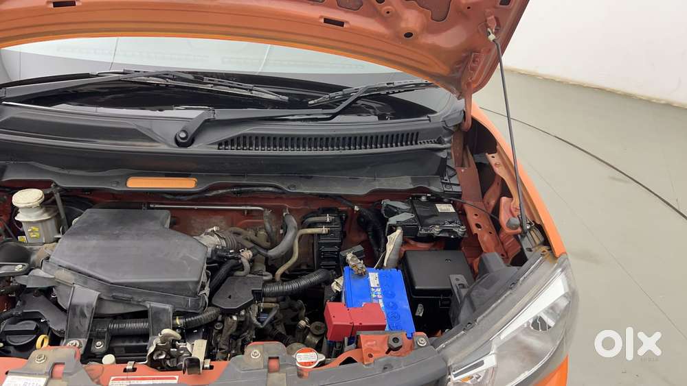 Maruti Suzuki S-presso Vxi Plus, 2022, Petrol