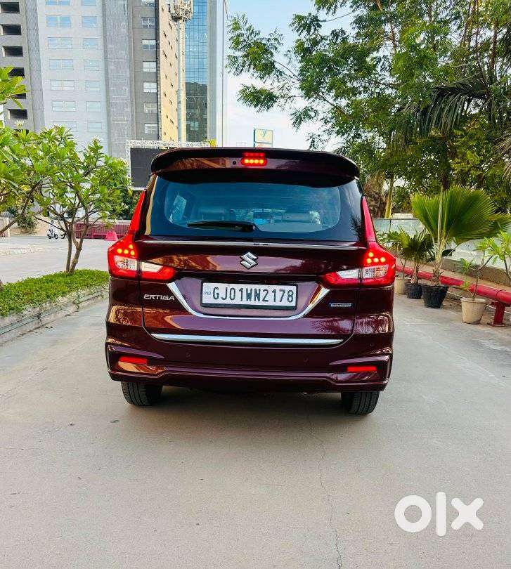 Maruti Suzuki Ertiga Zxi Shvs, 2024, Petrol
