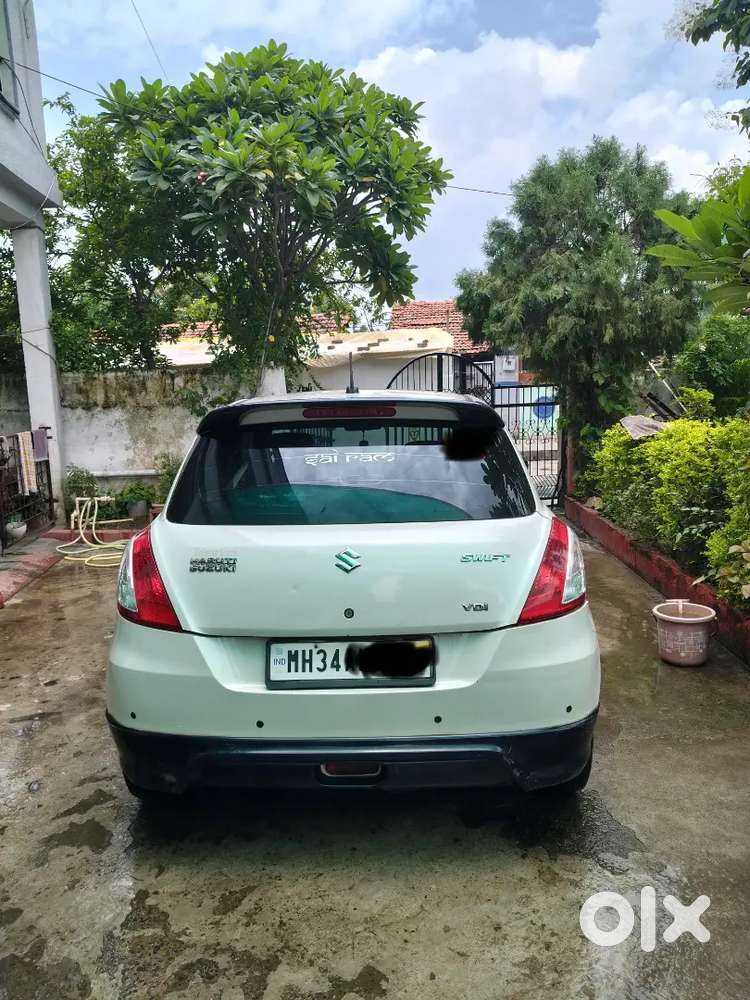 Maruti Suzuki Swift 2016 Diesel Manual