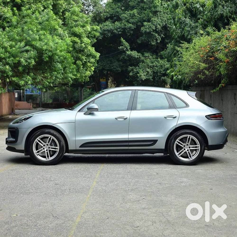 Porsche Macan Base, 2023, Petrol