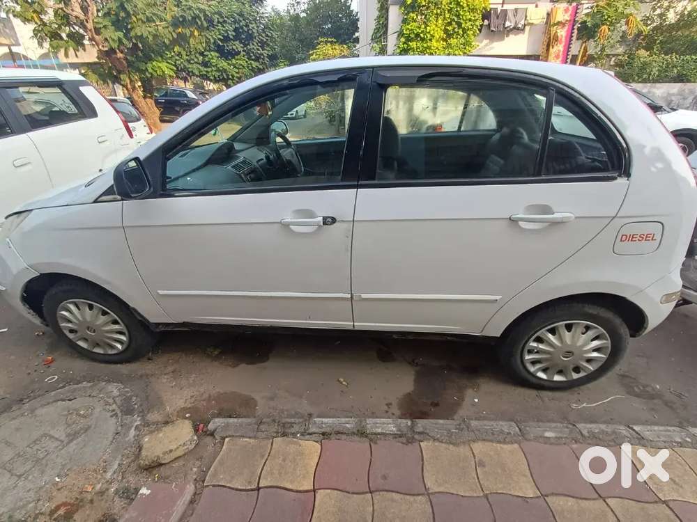 Tata Indica Vista 2010 Diesel 155000 Km Driven