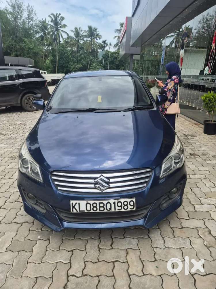 Maruti Suzuki Ciaz 2018