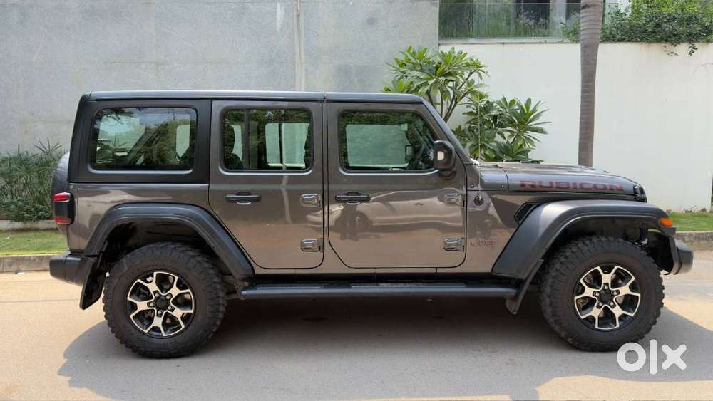 Jeep Wrangler Rubicon, 2023, Petrol
