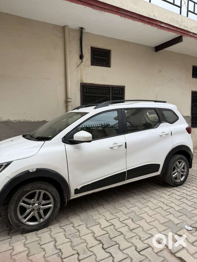 Renault Triber Petrol Manual 2021