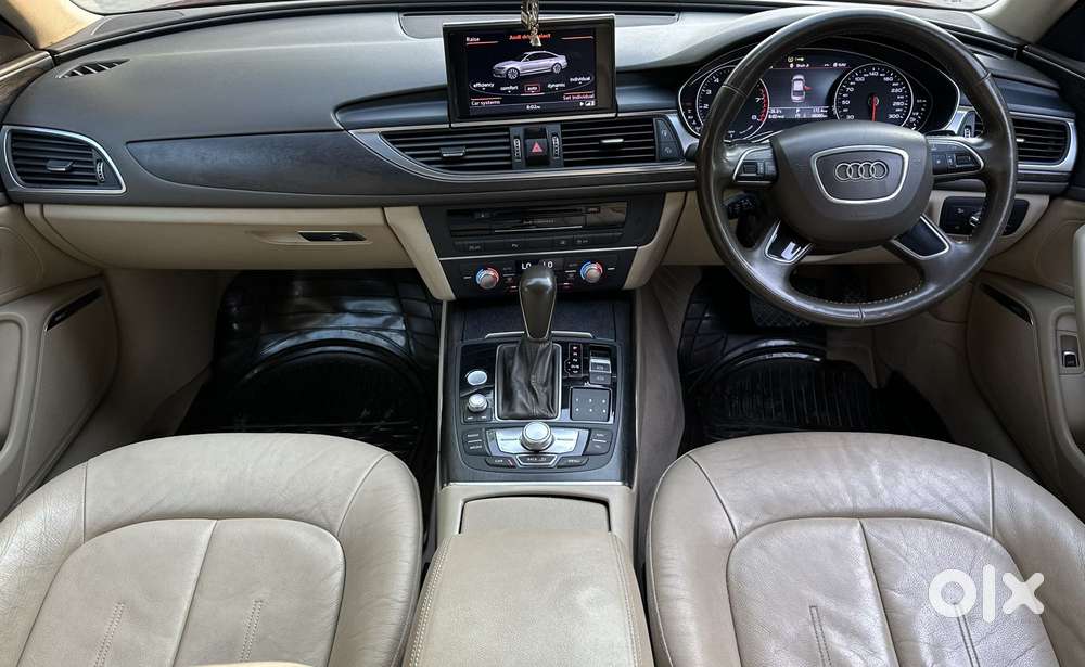 Audi A6 1.8 35 Tfsi S Line Matrix, 2019, Petrol
