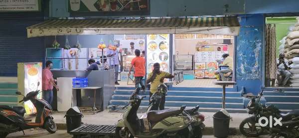 Tea Time Tea Shop @ Tondiarpet