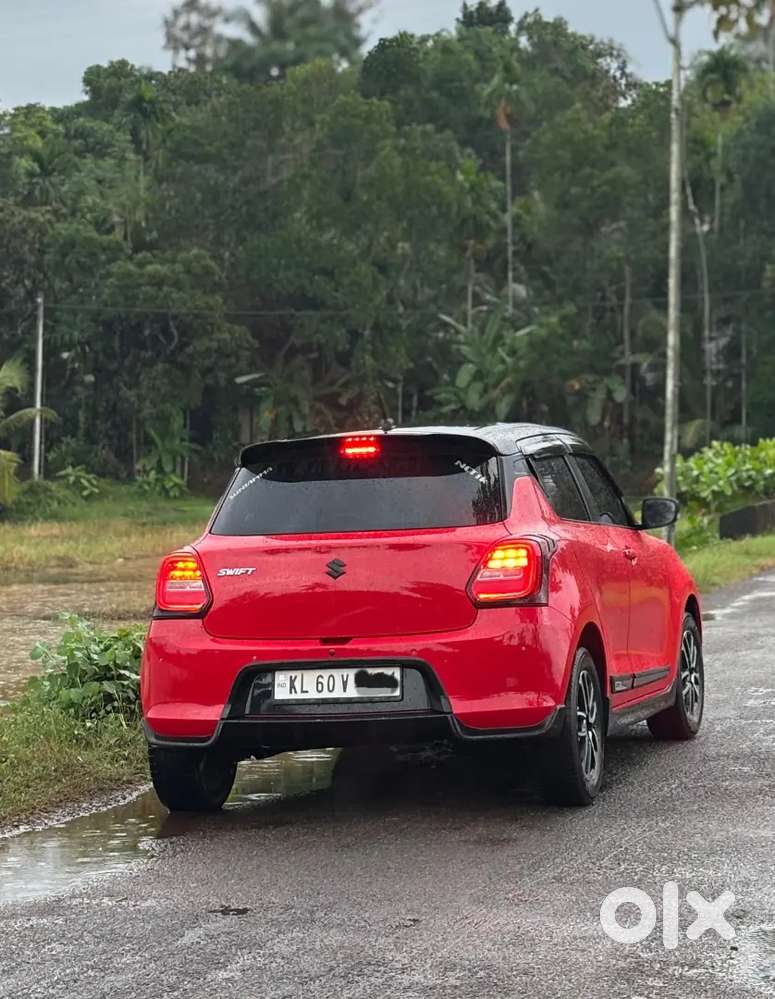 Maruti Suzuki Swift Vxi 2023 November