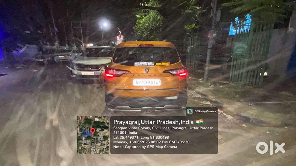 Renault Triber Petrol 2020