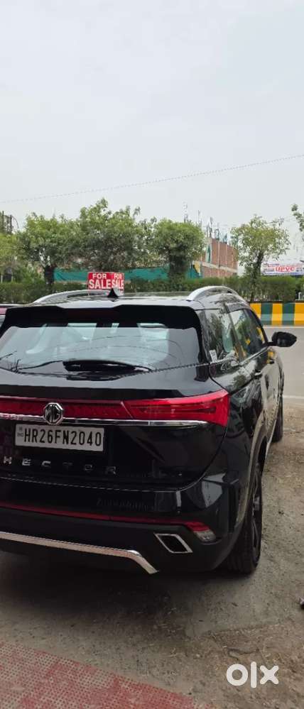 Mg Hector, 2024, Petrol