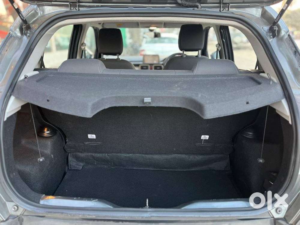 Tata Punch 1.2 Revotron Accomplished Dazzle Pack Amt, 2023, Petrol