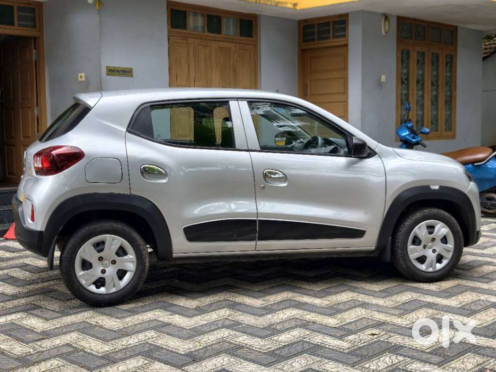 Renault Kwid Rxl, 2020, Petrol