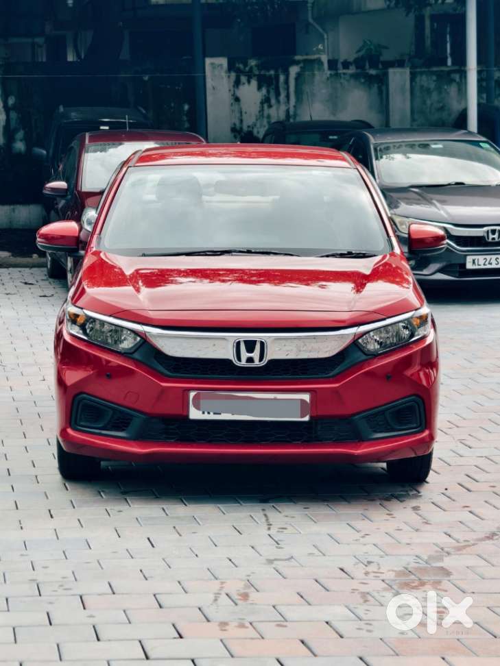 Honda Amaze, 2020, Petrol