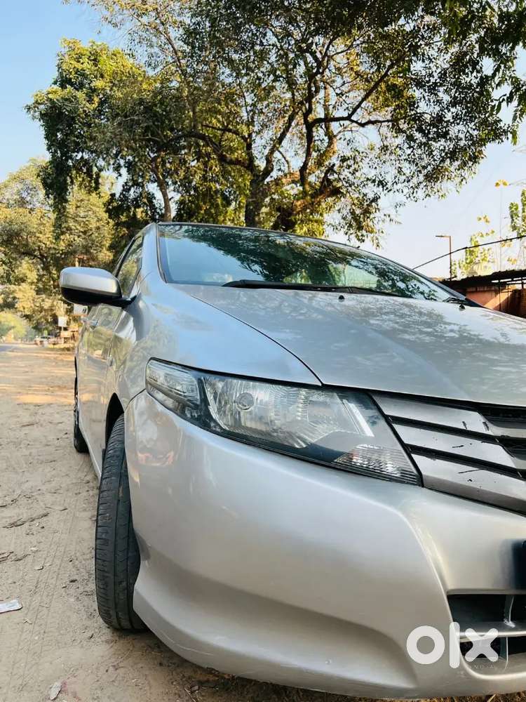 Honda City 2011 Cng & Hybrids 80000 Km Driven
