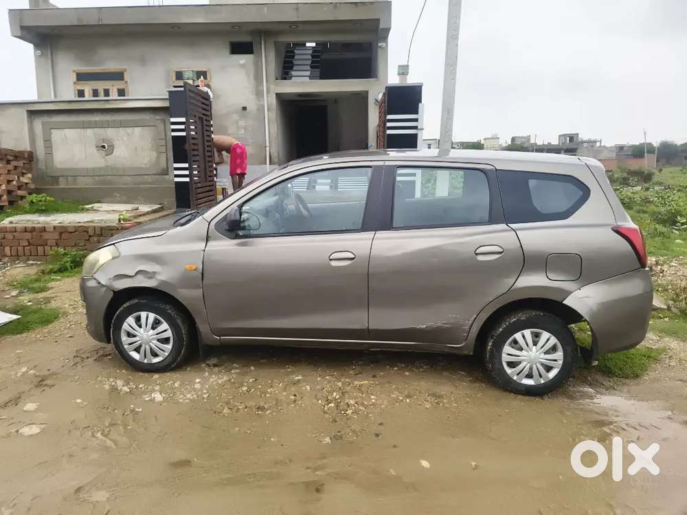 Datsun Go Plus 2015 Petrol 150000 Km Driven