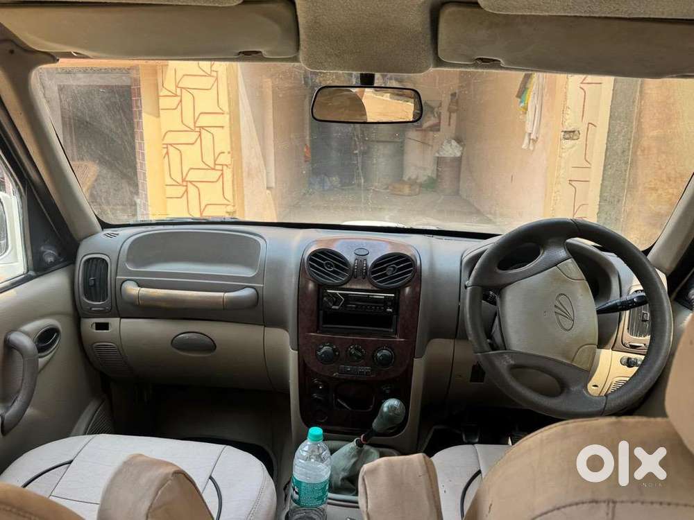 Mahindra Diesel Car 2007